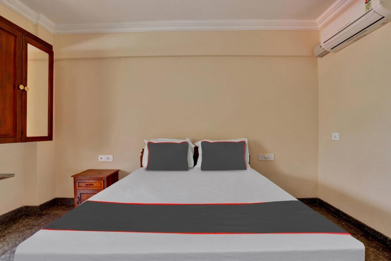 Hotel O Family Castle Inn Collection O Thiruvananthapuram Exterior foto